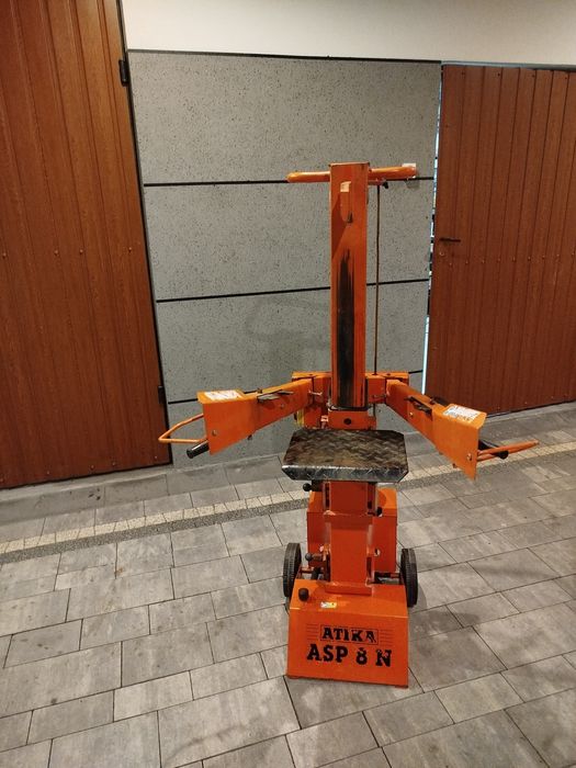 Łuparka do drewna !!! 8 ton !!!