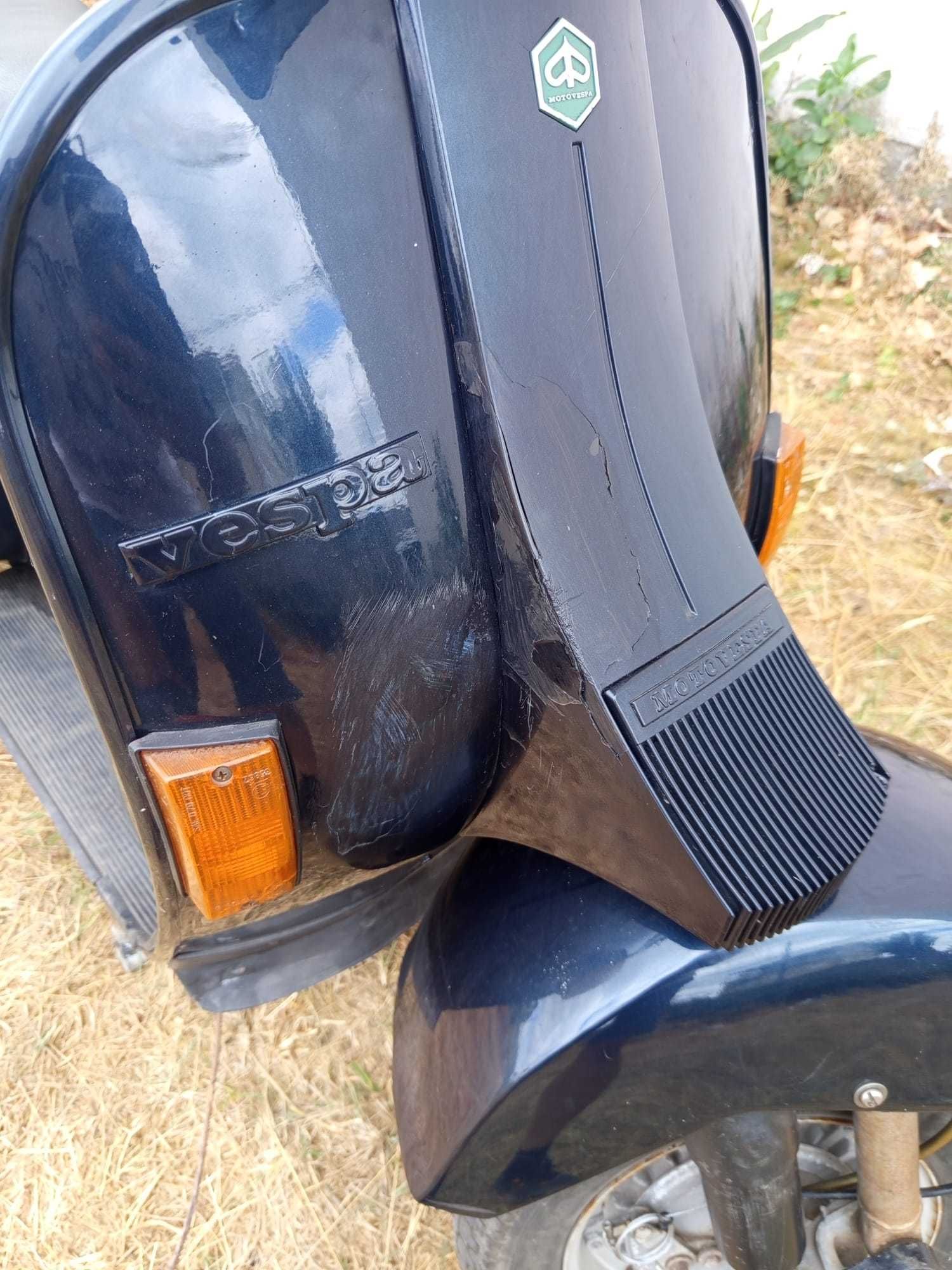 vespa tx 200 (faro cuadrado)