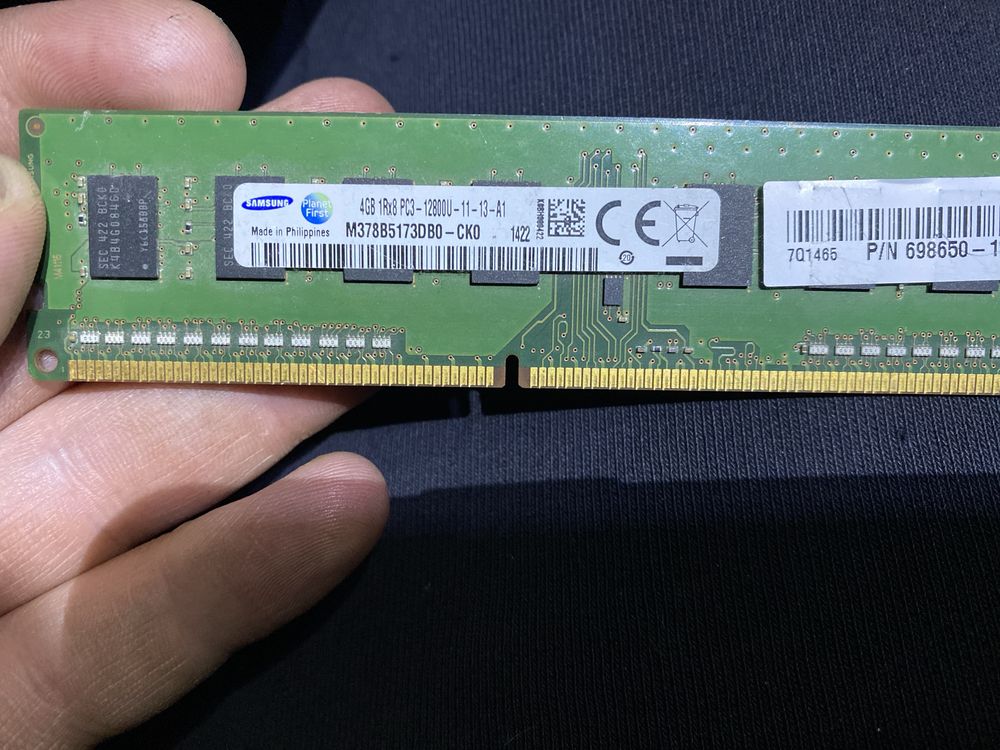 Оперативная память ОЗУ DDR3 4 для пк ддр3 4 4/8гб разная память