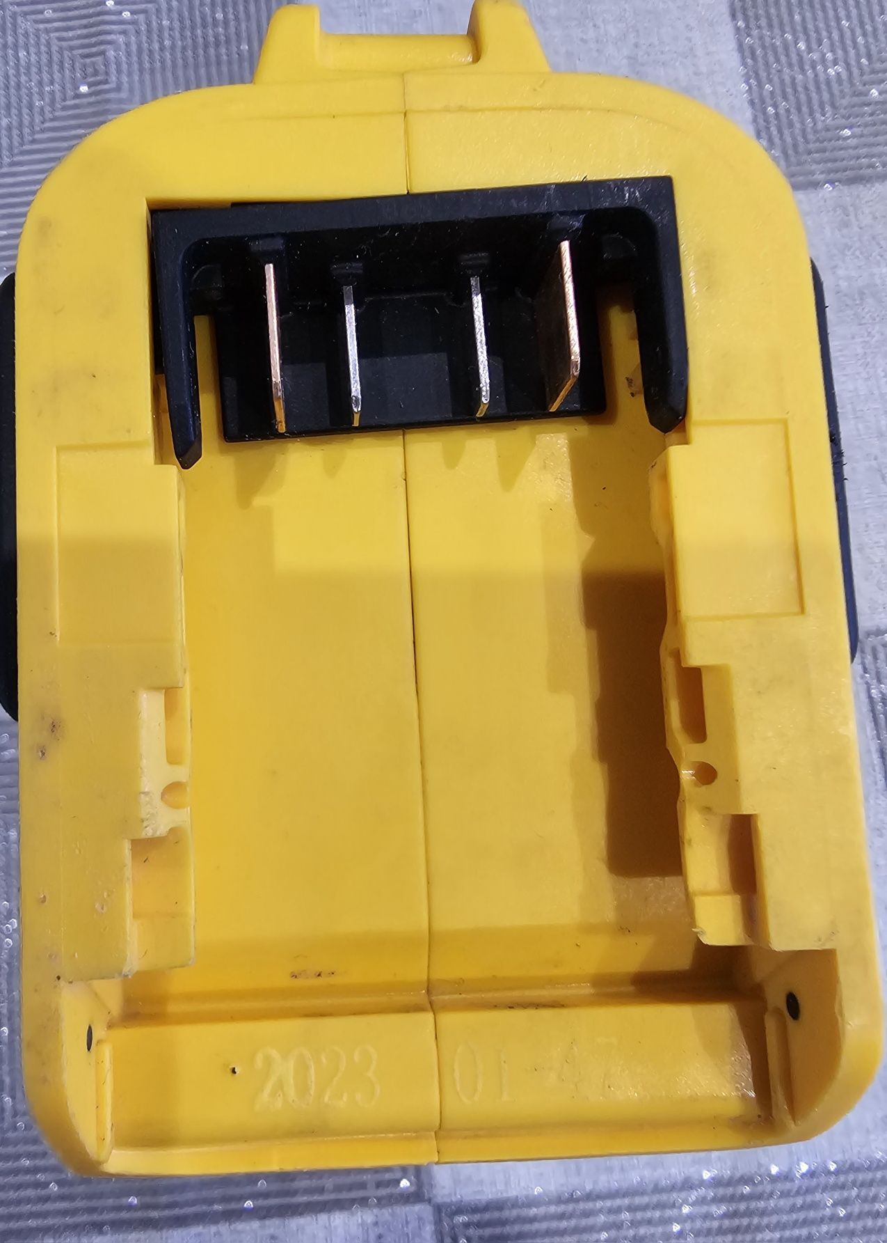 DEWALT DCF787- 18V LI-ION XR Bezszczotkowa Wkrętarka uda