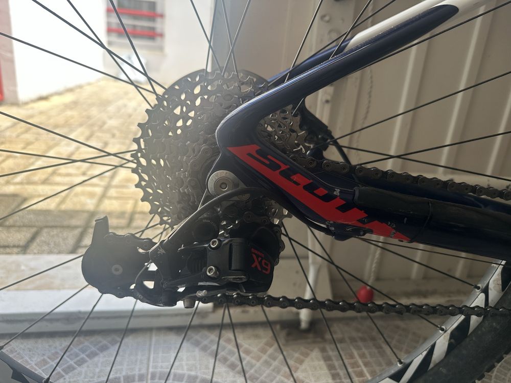 Bicicleta Scott Scale 910