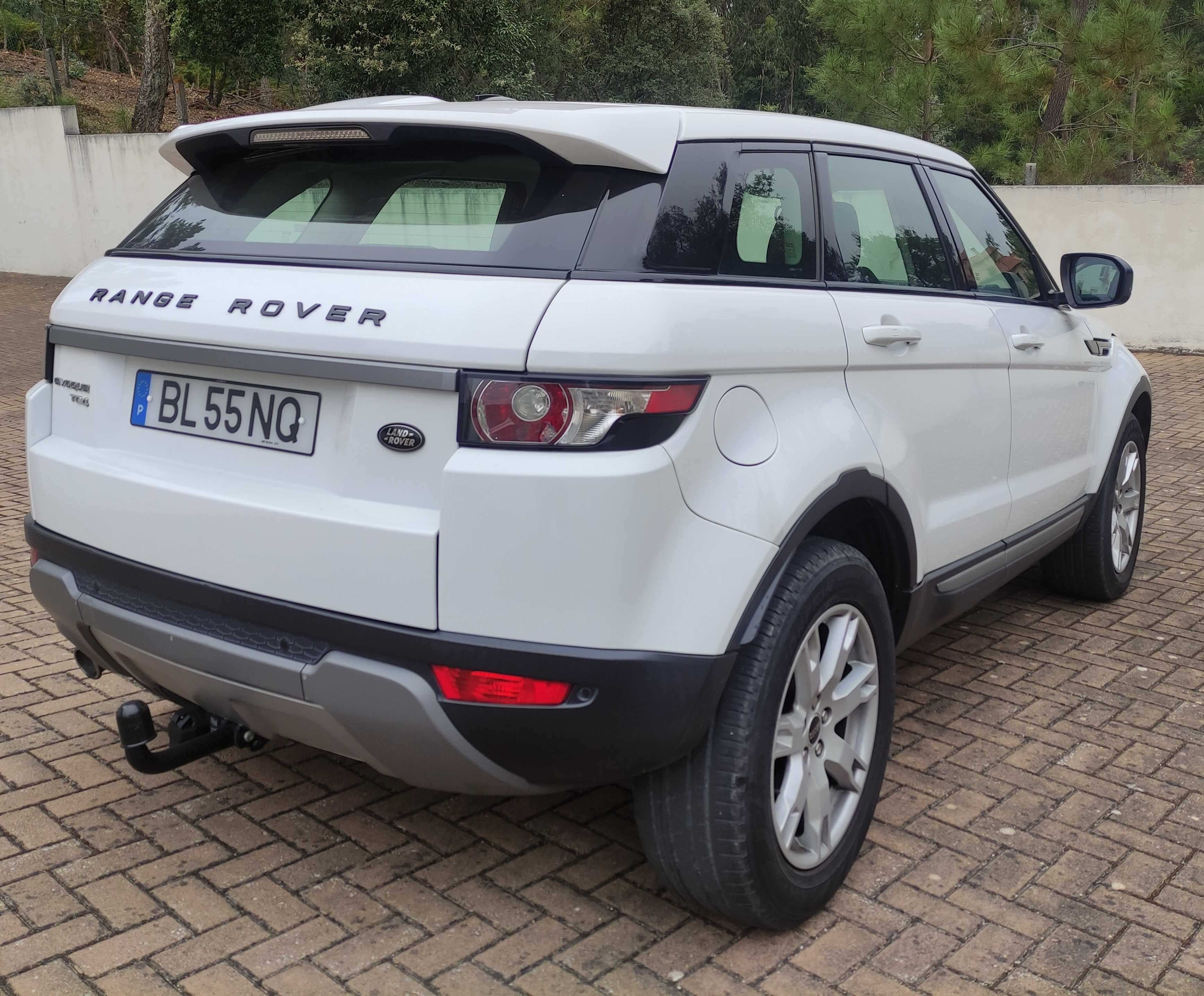 Land Rover Range Rover Evoque 2.2 TD4 4x4 150cv