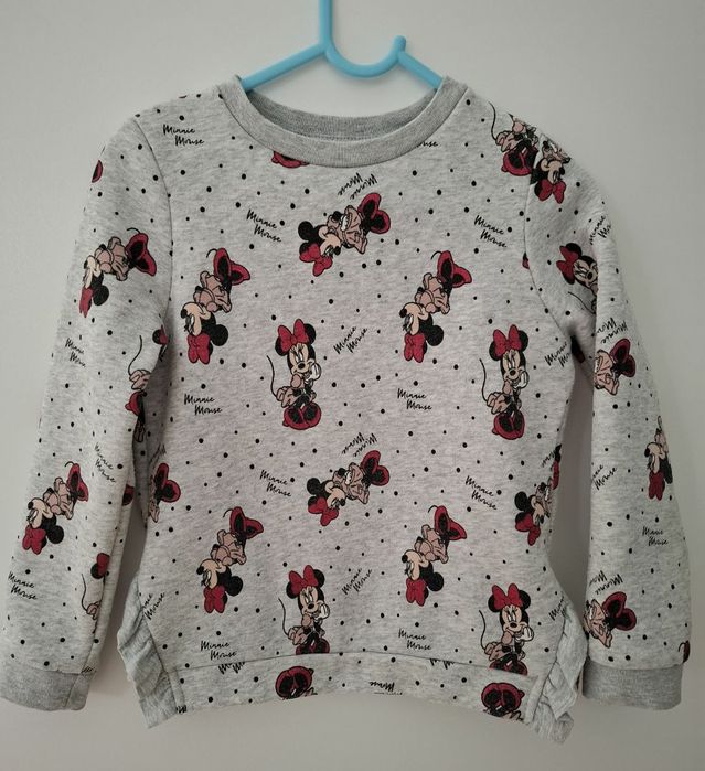 Bluza minnie C&A r.116