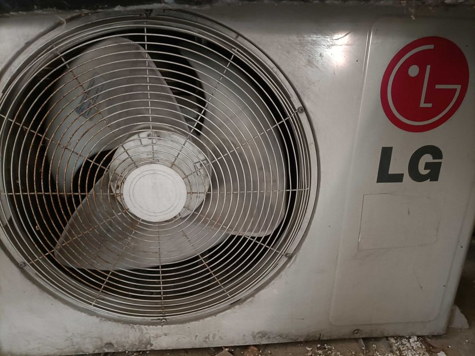 Klimatyzator LG 5kw kasetonowy
