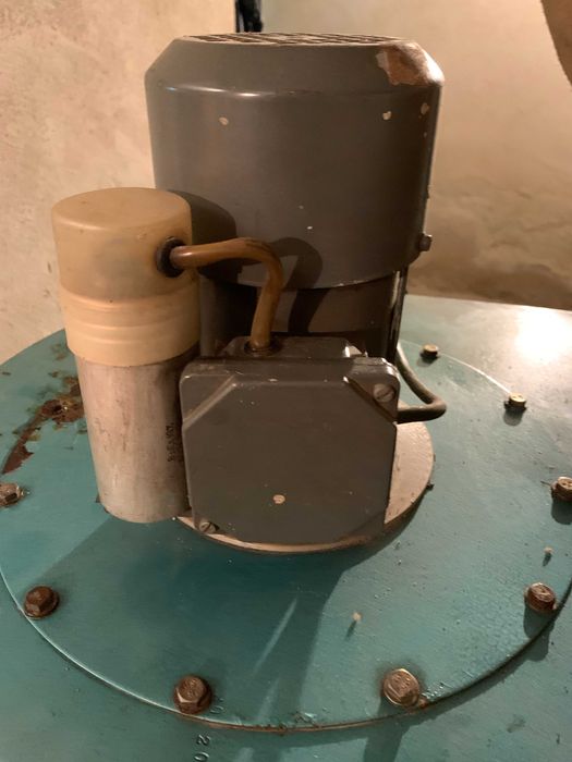 Aerotech mobilny odpylacz odciąg wyciąg mało używany