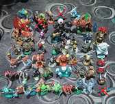 Skylanders Spyro's Adventure, Giants, Trap Team