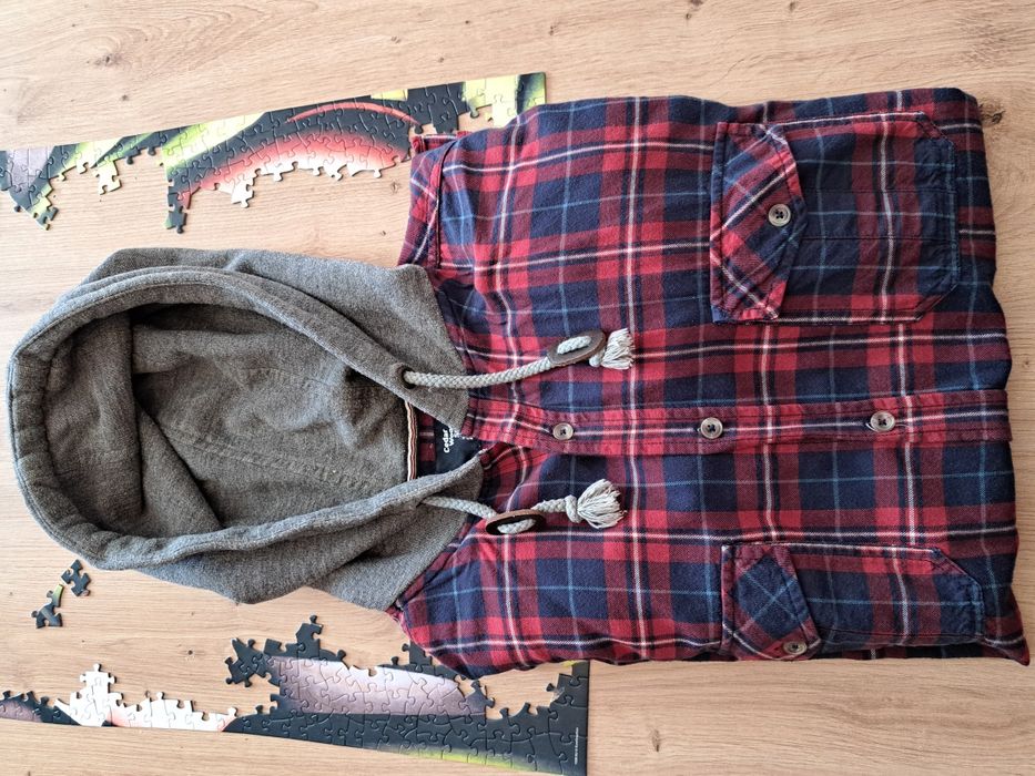 Męska koszula Cedar Wood State XL/XXL