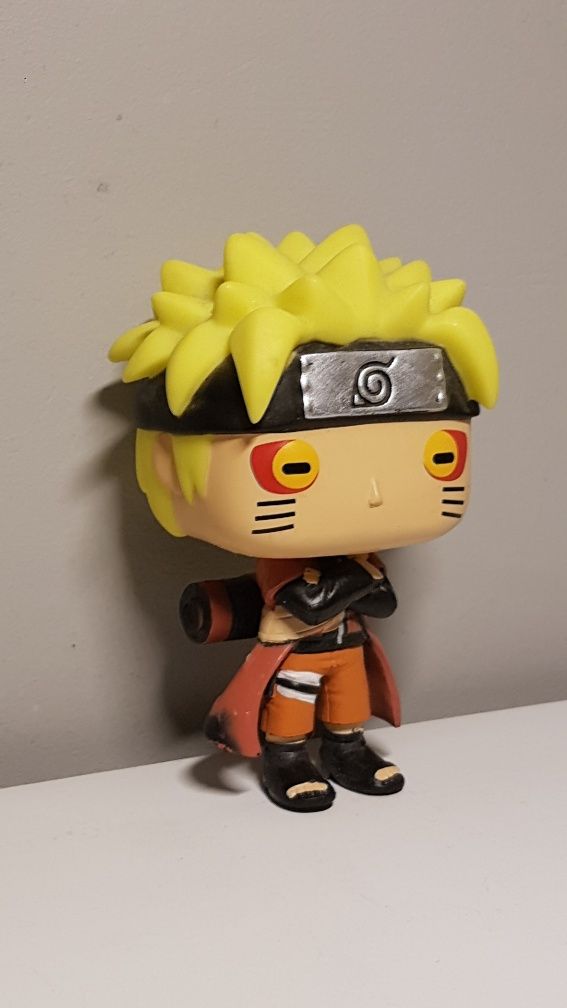 Funko pop Naruto sage mode