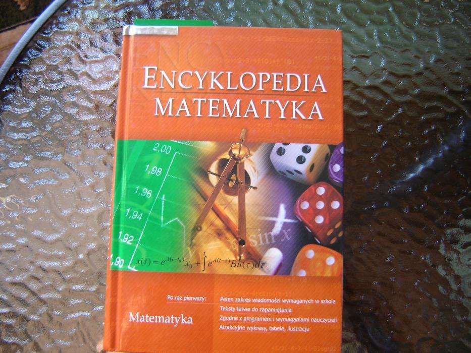 Encyklopedia Matematyka