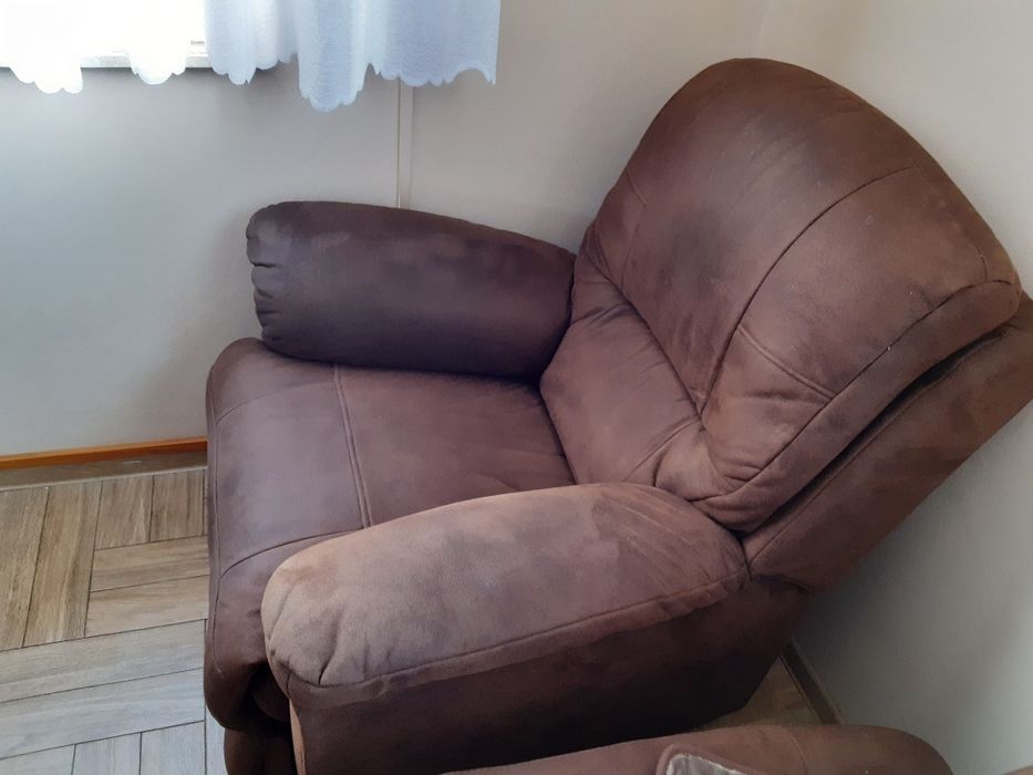 Fotel stan bardzo dobry