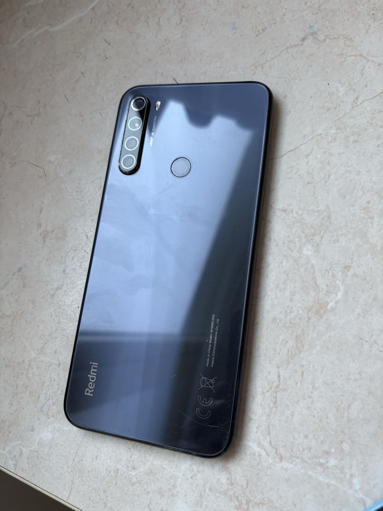 Xiomi redmi not 8t