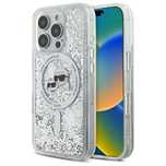 Karl Lagerfeld KLHMP16LLGKCSGH iPhone 16 Pro 6.3" hardcase transparen