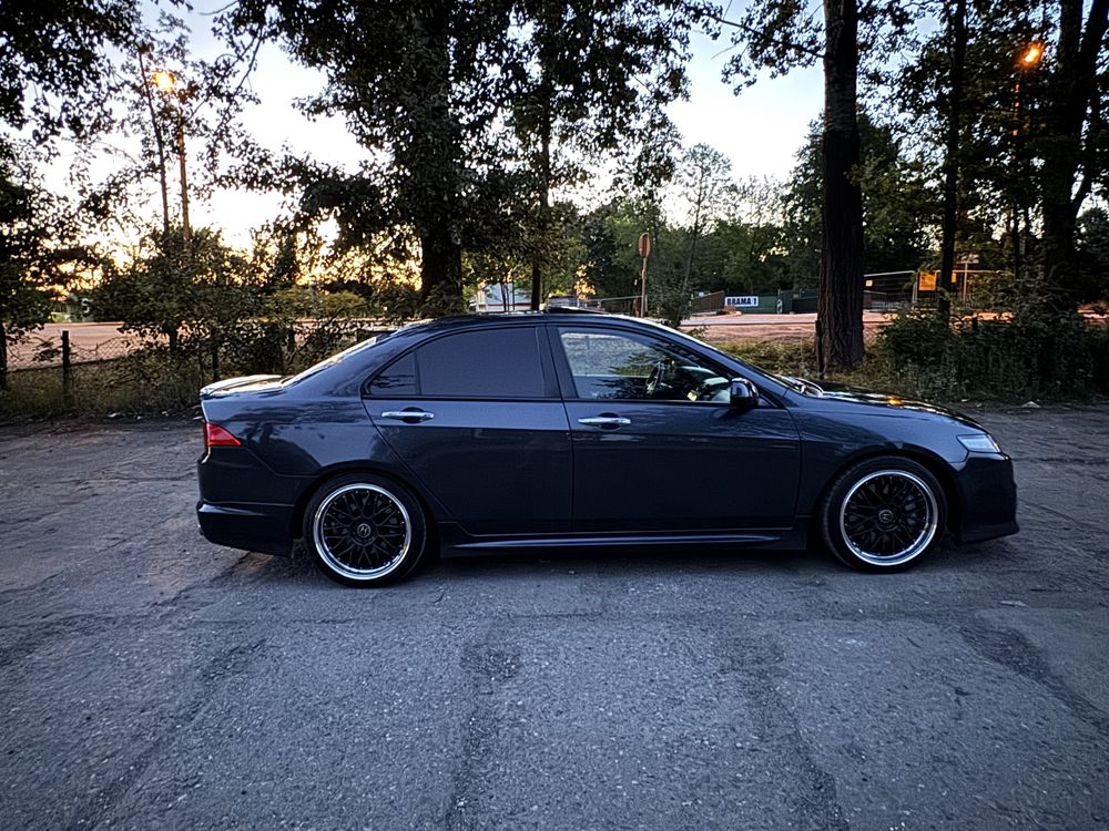 Honda Accord VII 2.4 Mugen frank tein brembo k24z3