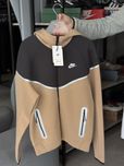 Кофта Nike Tech Fleece Reflective (ОРИГІНАЛ) Чоловіча кофта Nike Tech