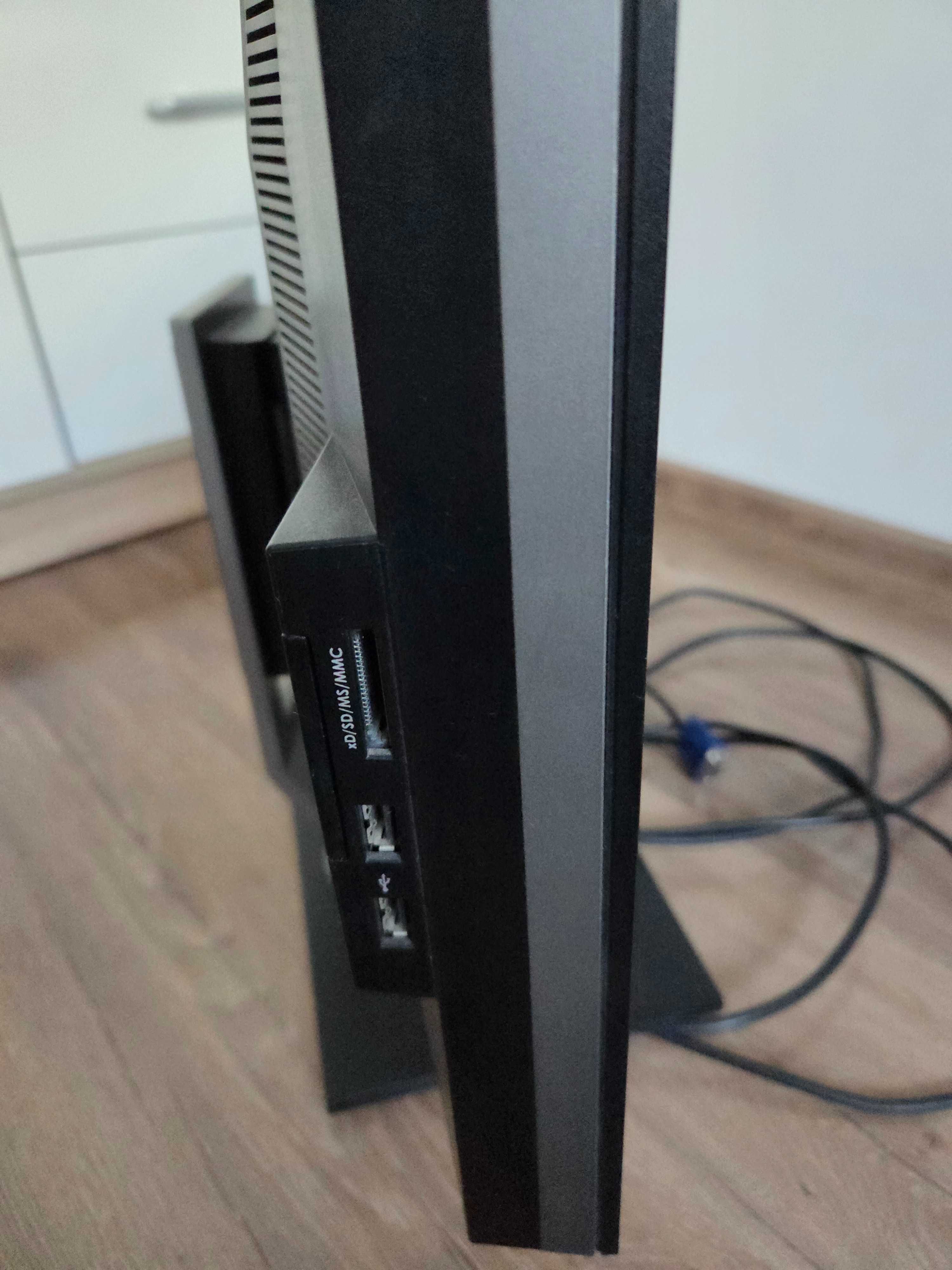 Monitor LED DELL 24 cala HDMI sprawny