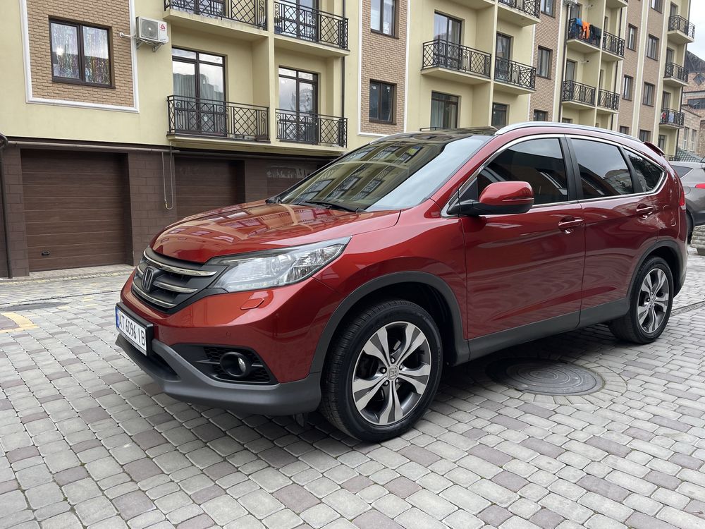 Продам Honda CRV 2013рік