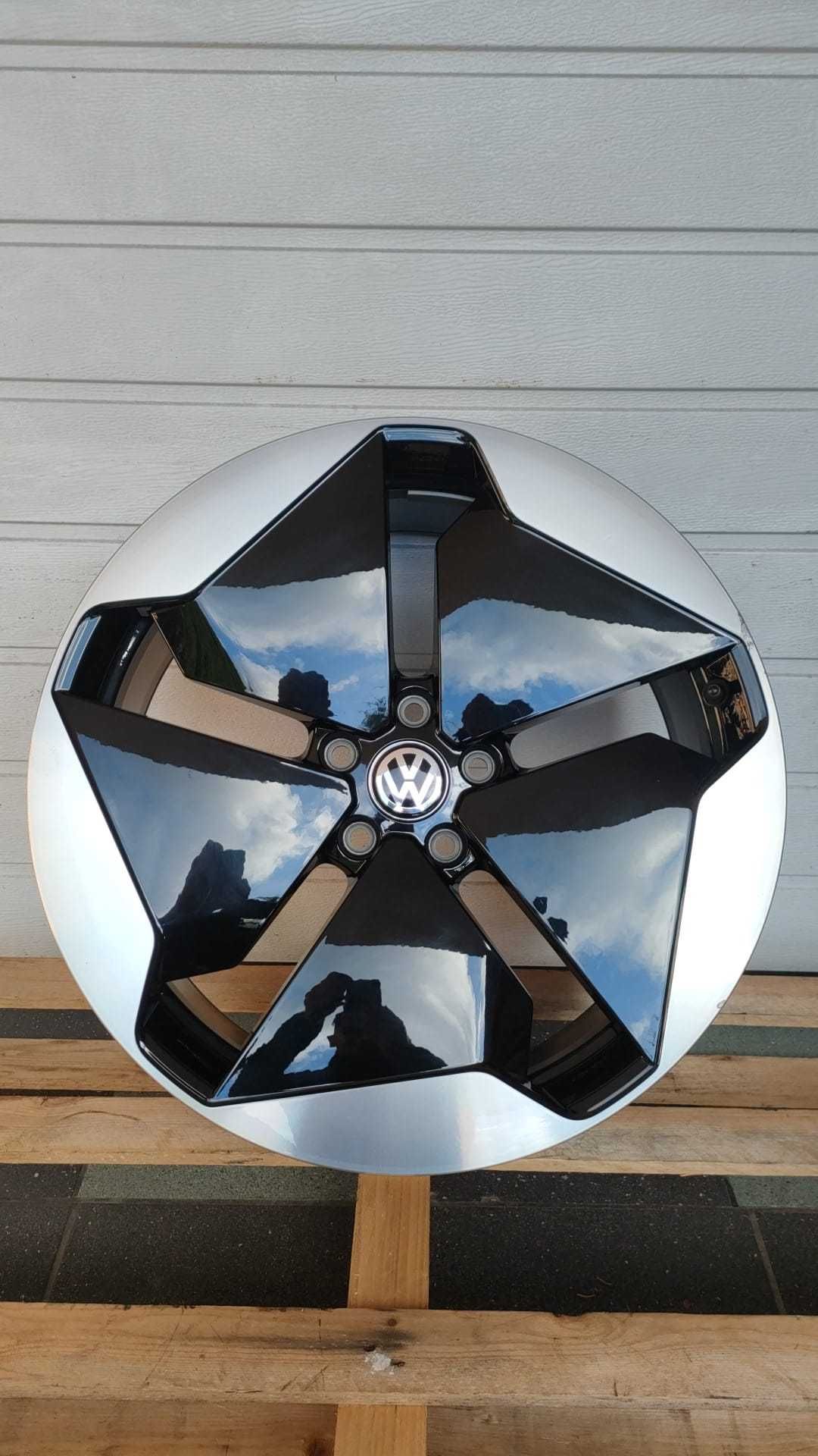 1 szt felga aluminiowa VW  ID3 20'' 5x112 ET44 (OL571F)