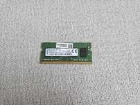 Pamięć, kość RAM do laptopa / 4GB / DDR4 / SODIMM