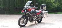 R1200 GS ADV, Stan Super, Max ubrany, CZYTAJ OPIS DOKŁADNIE