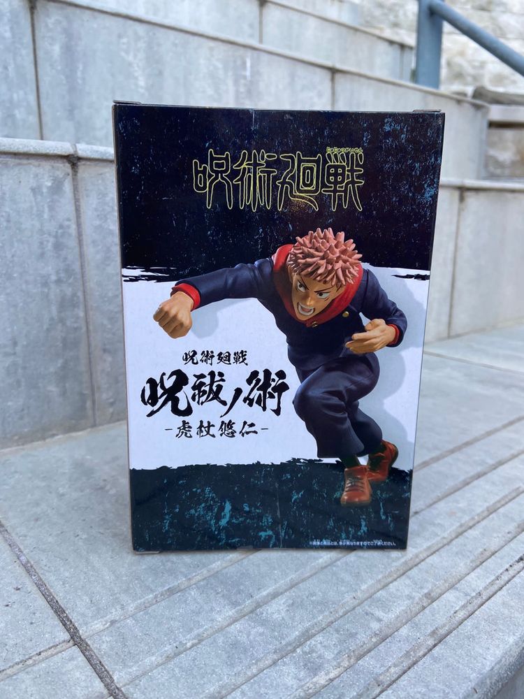 Lote Jujutsu Kaisen (Banpresto/Taito)