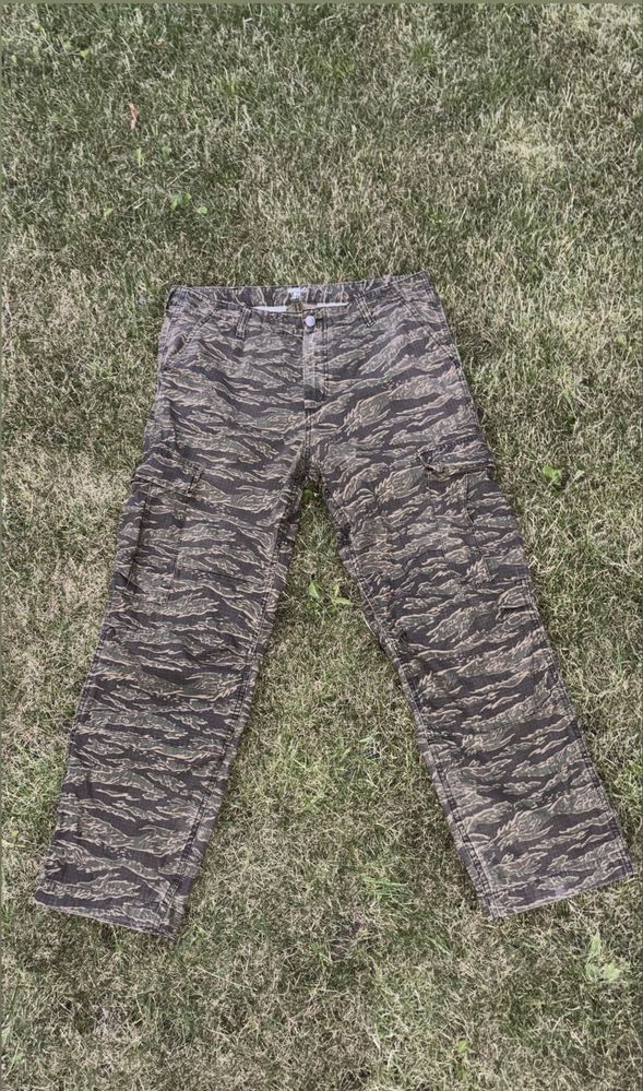 штаны CARHARTT WIP 34/32