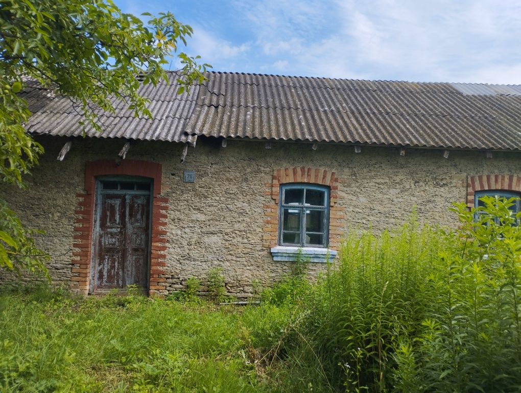 Продам будинок с.Уїздці 40 сот