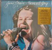 JANIS JOPLIN- FAREWELL SONG- LP -płyta nowa , zafoliowana