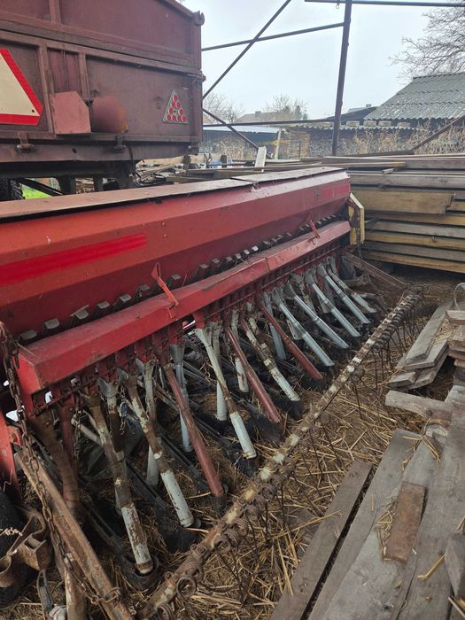 Sprzedam siewnik poznaniak