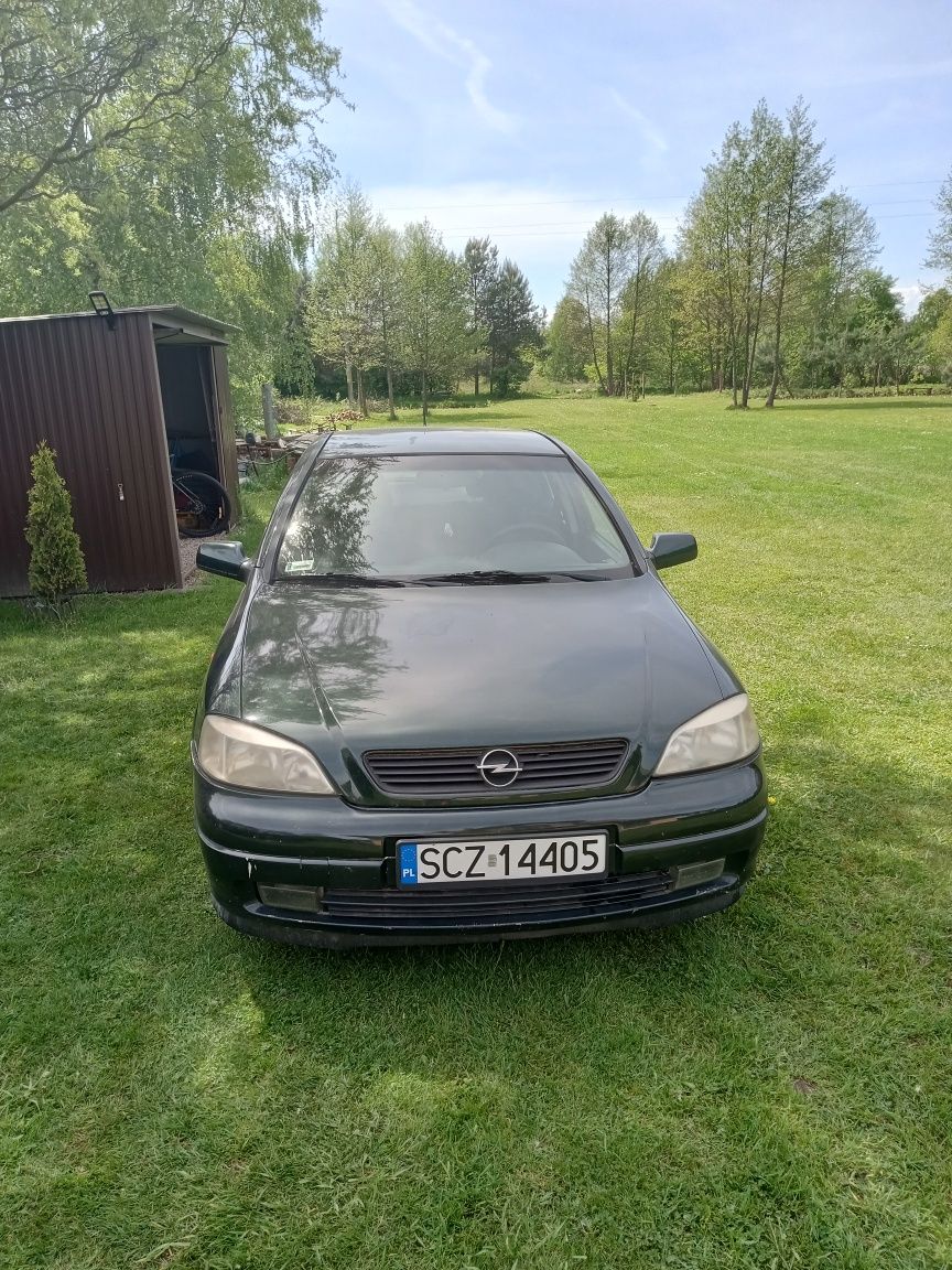 Opel Astra G Nowa Butla LPG!!!