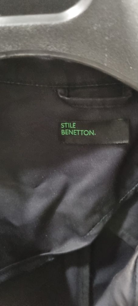 Gabardina BENETTON