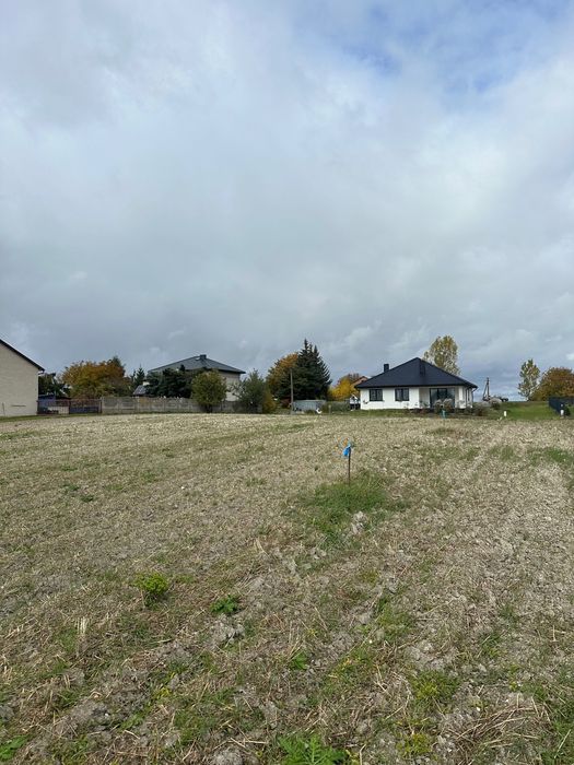 Działka budowlana Nowe Depułtycze