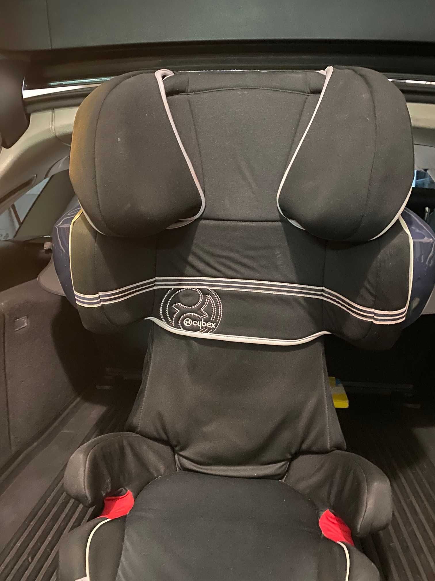 Cadeira Auto Cybex SolutionX2