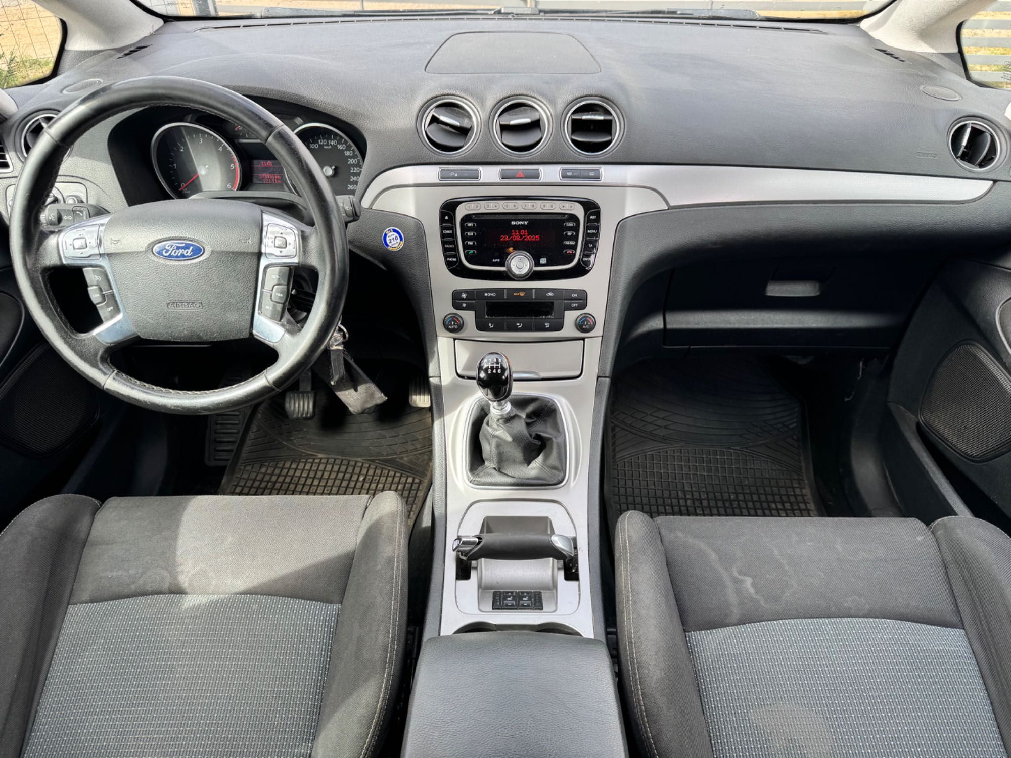 Ford S-Max Lift 2.0 TDCI 7 osób