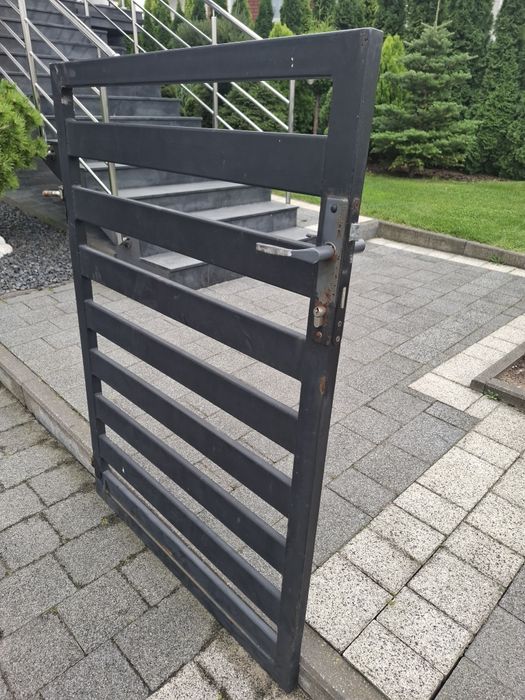 Solidna furtka 90/125