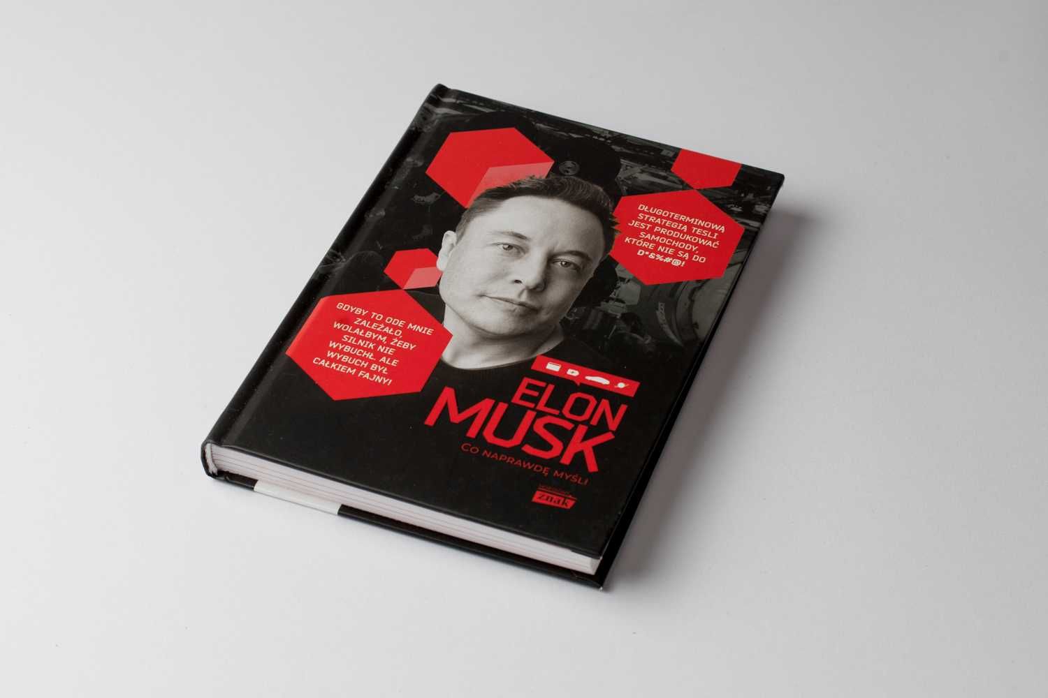 Elon Musk. Co naprawdę myśli
