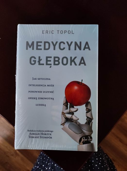 Medycyna głęboka Eric Topol