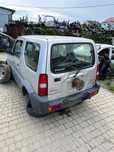 Разборка Suzuki Jimny 2000-2005(дверь,крышка,стекло,МКПП)