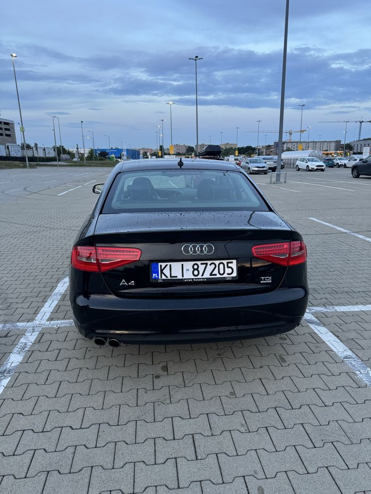 Audi A4 B8 2.0 TDI Quattro ultra