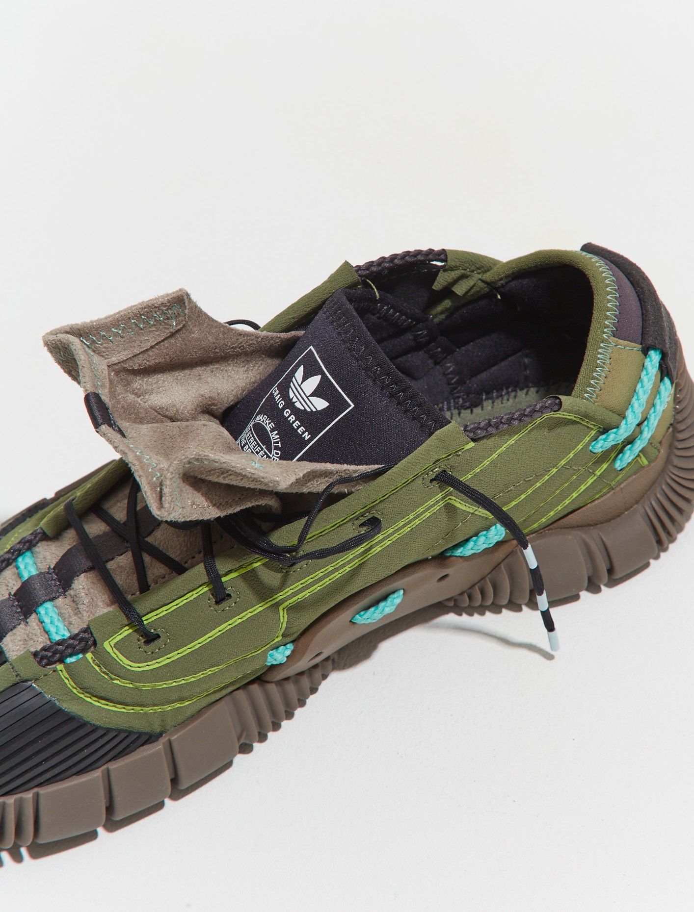 Kicksy Adidas x Craig Green Scuba Phormar EUR 47 1/3 CM 30,5