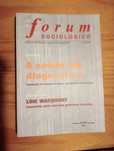 Forum Sociológico