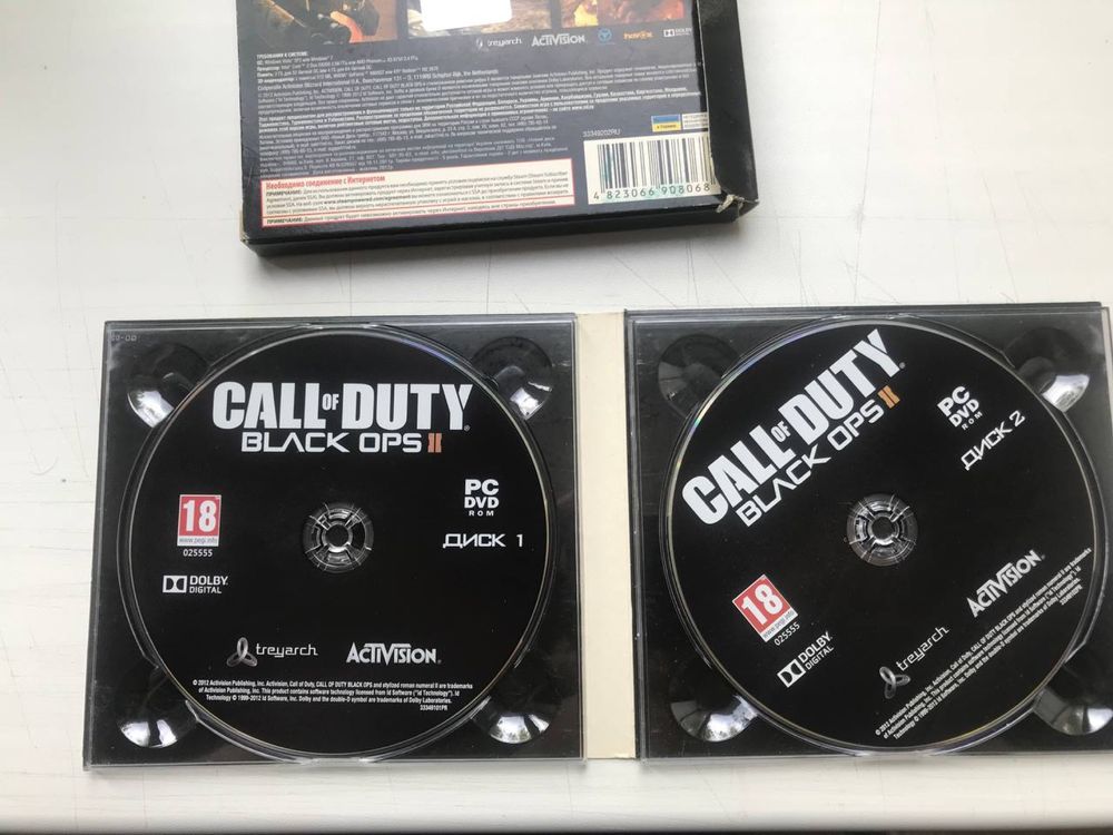 Call of Duty Black Ops 2 PC