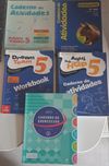 Cadernos atividades 5° ano