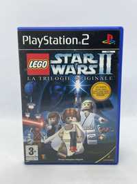 Lego Star Wars II PS2