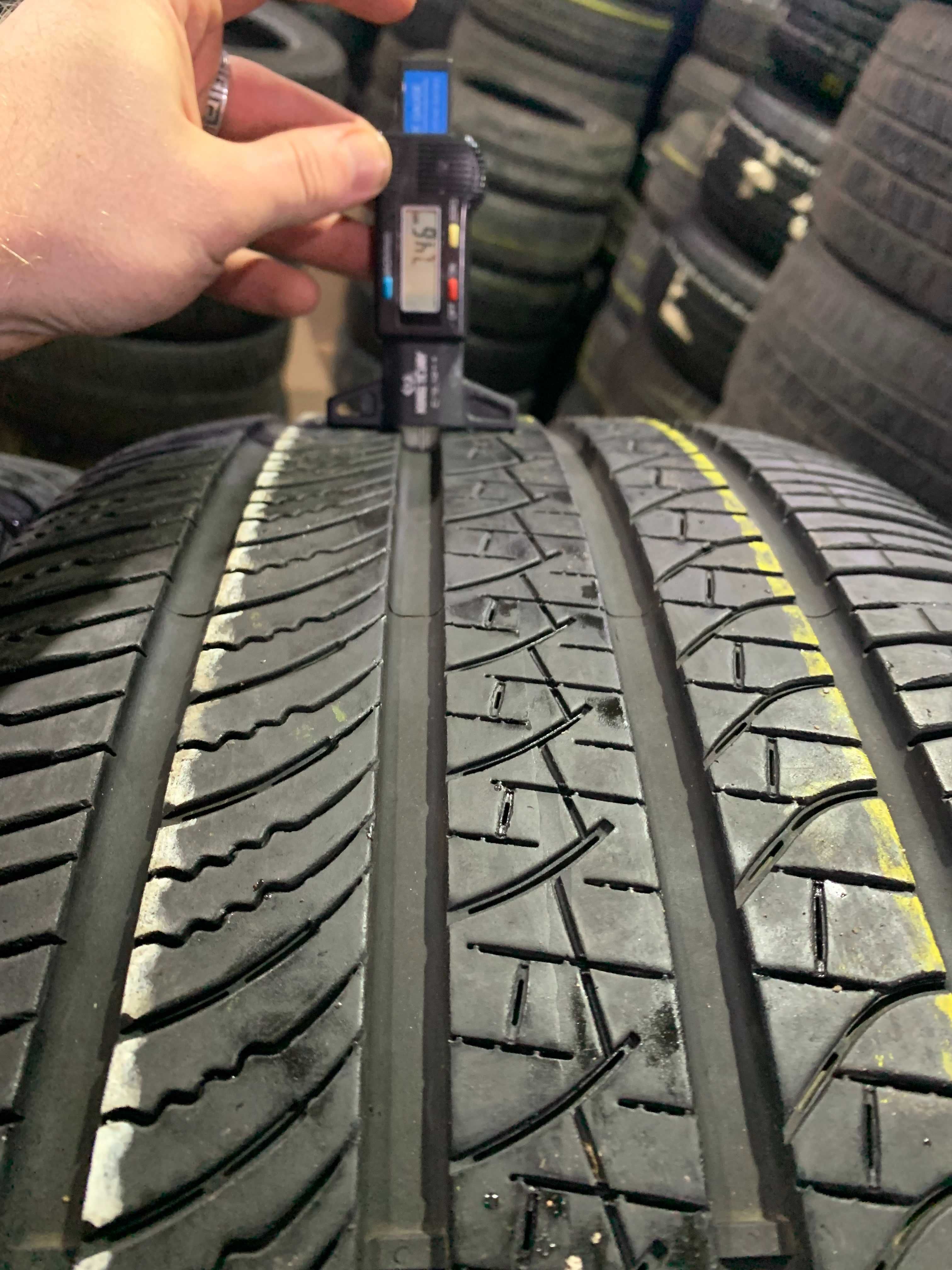 Шины БУ 285 40 R 22 Pirelli Scorpion Zero all season silent