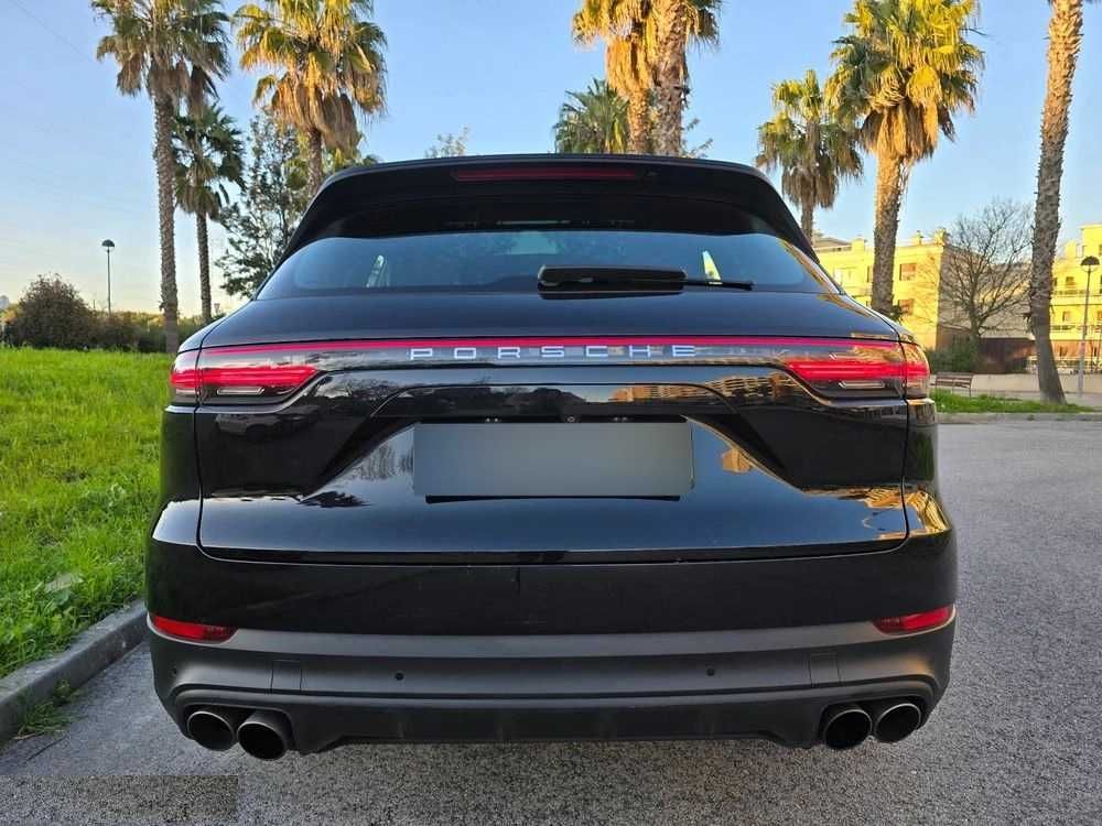 Porsche Cayenne S 3.9 BiTurbo 440cv - Nacional (Assistido na Porsche)