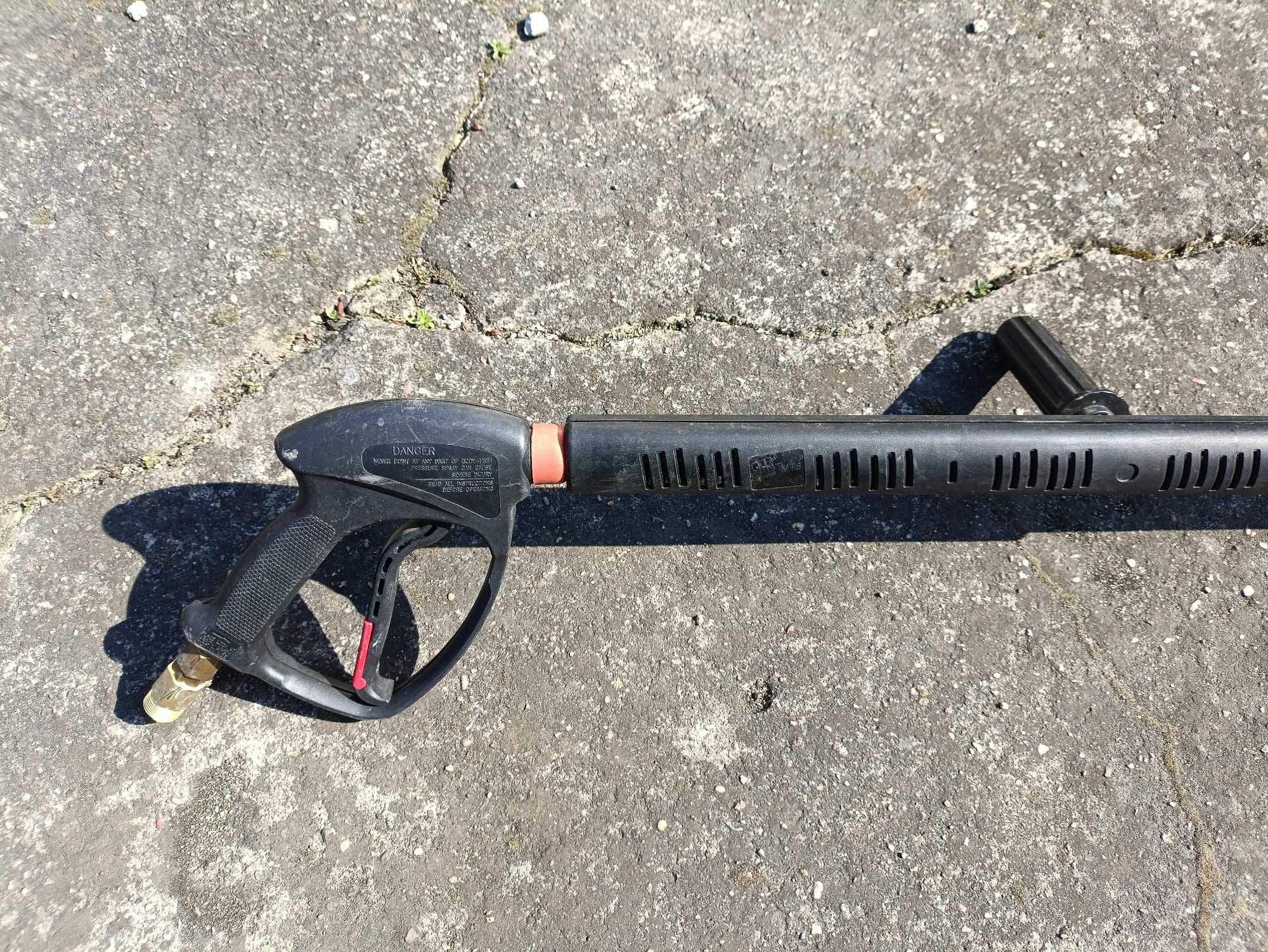 Pistolet myjki parowej,  Lanca do parownicy do czyszczenia OPTIMA