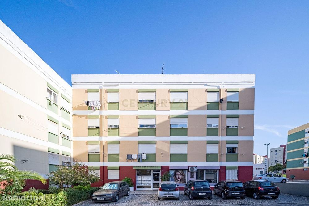 T1 Miratejo ideal para 1ª habitação ou investimento
