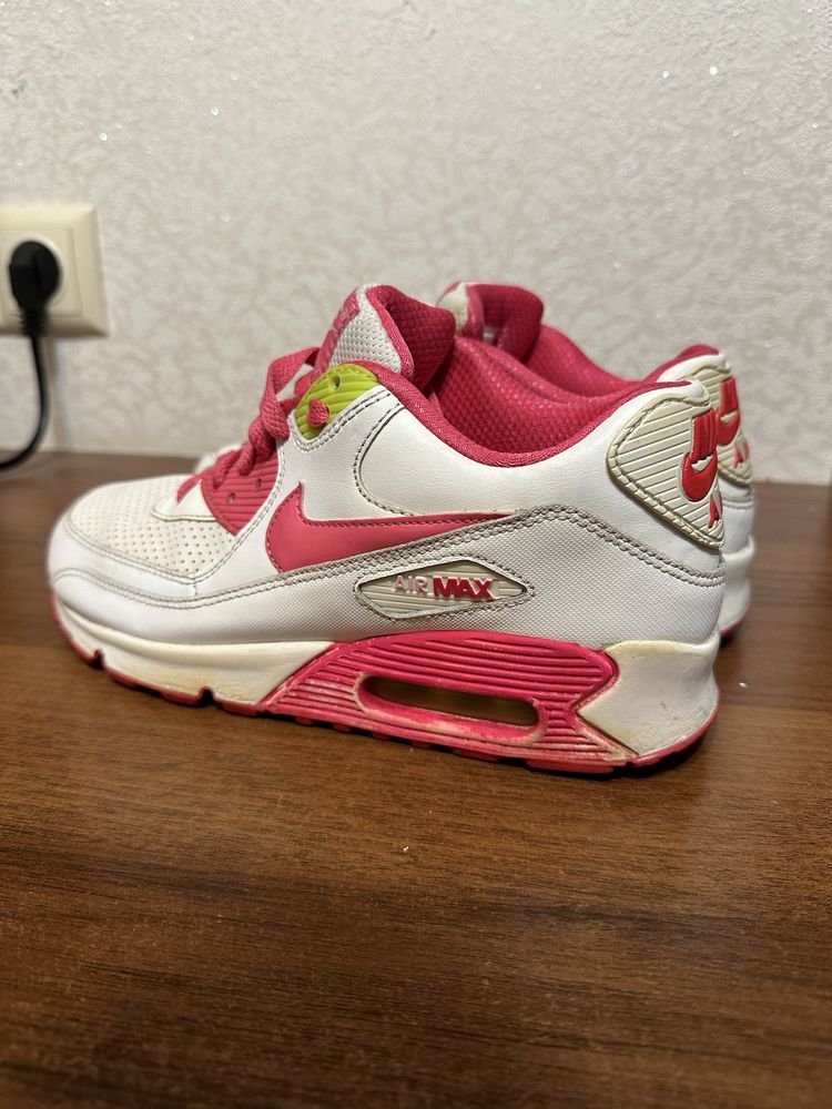 Кросівки nike air max 38.5 розмір 24см оригінал найк