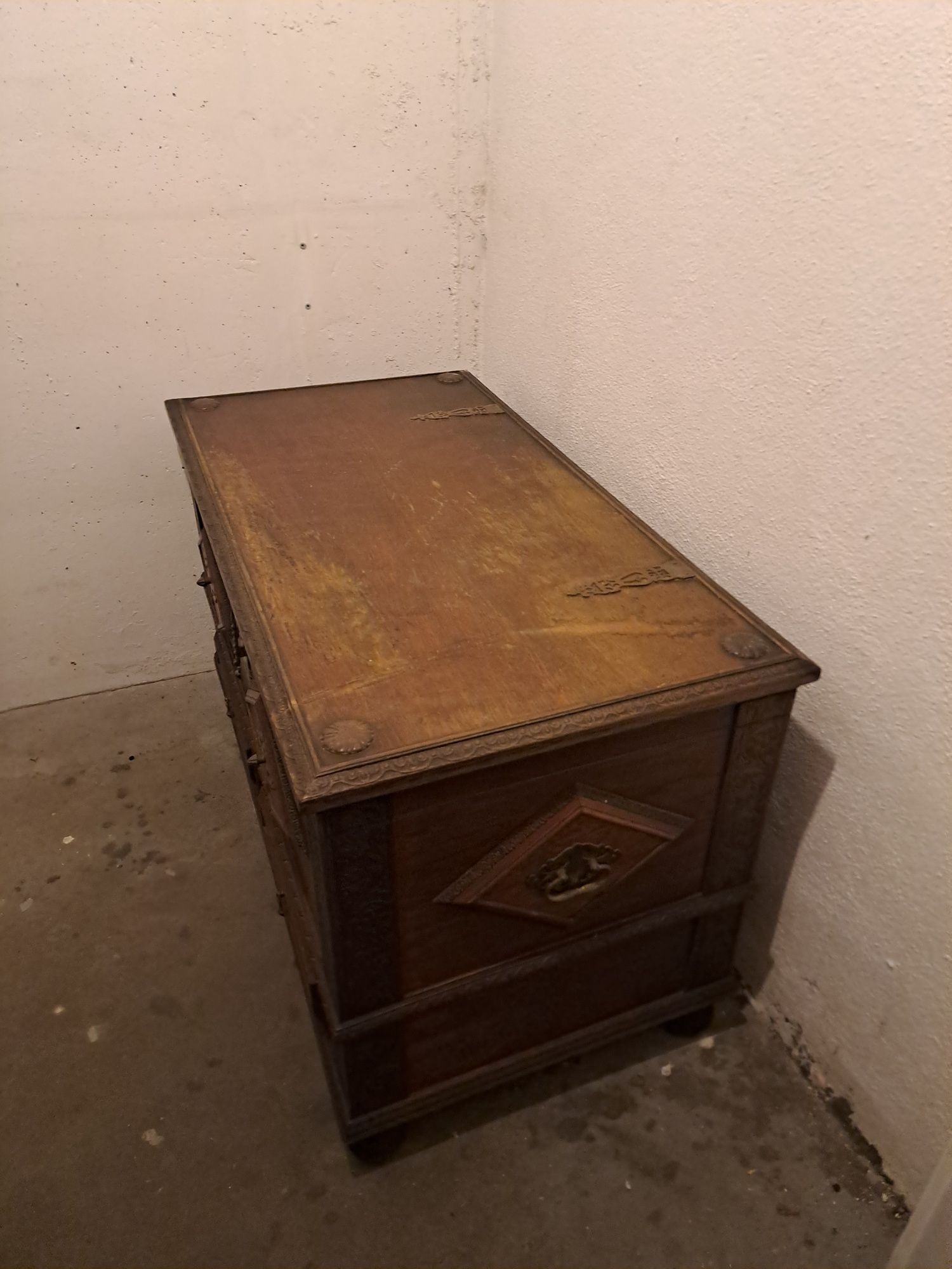 Arca para restauro