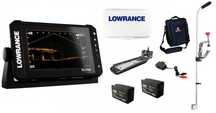 Echosonda Lowrance ELITE FS- 7" z ACTIVE IMAGING 3w1 zestaw